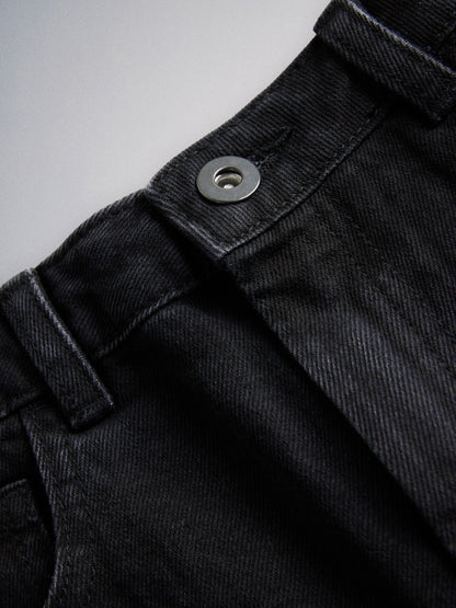 Dsiney Kidz - The Set 2 Pack Baggy Fit Jeans Black/Grey image 4