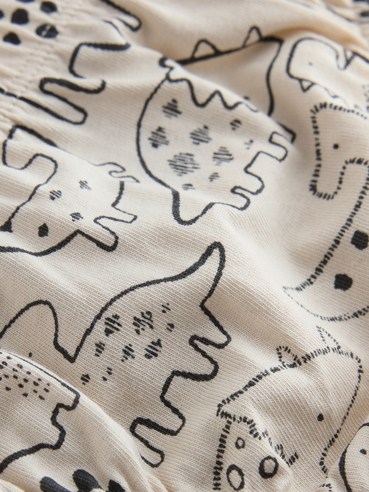 Neutral Dinosaur Briefs 10 Pack (1.5-10yrs) - image 14