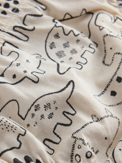 Neutral Dinosaur Briefs 10 Pack (1.5-10yrs) - image 14