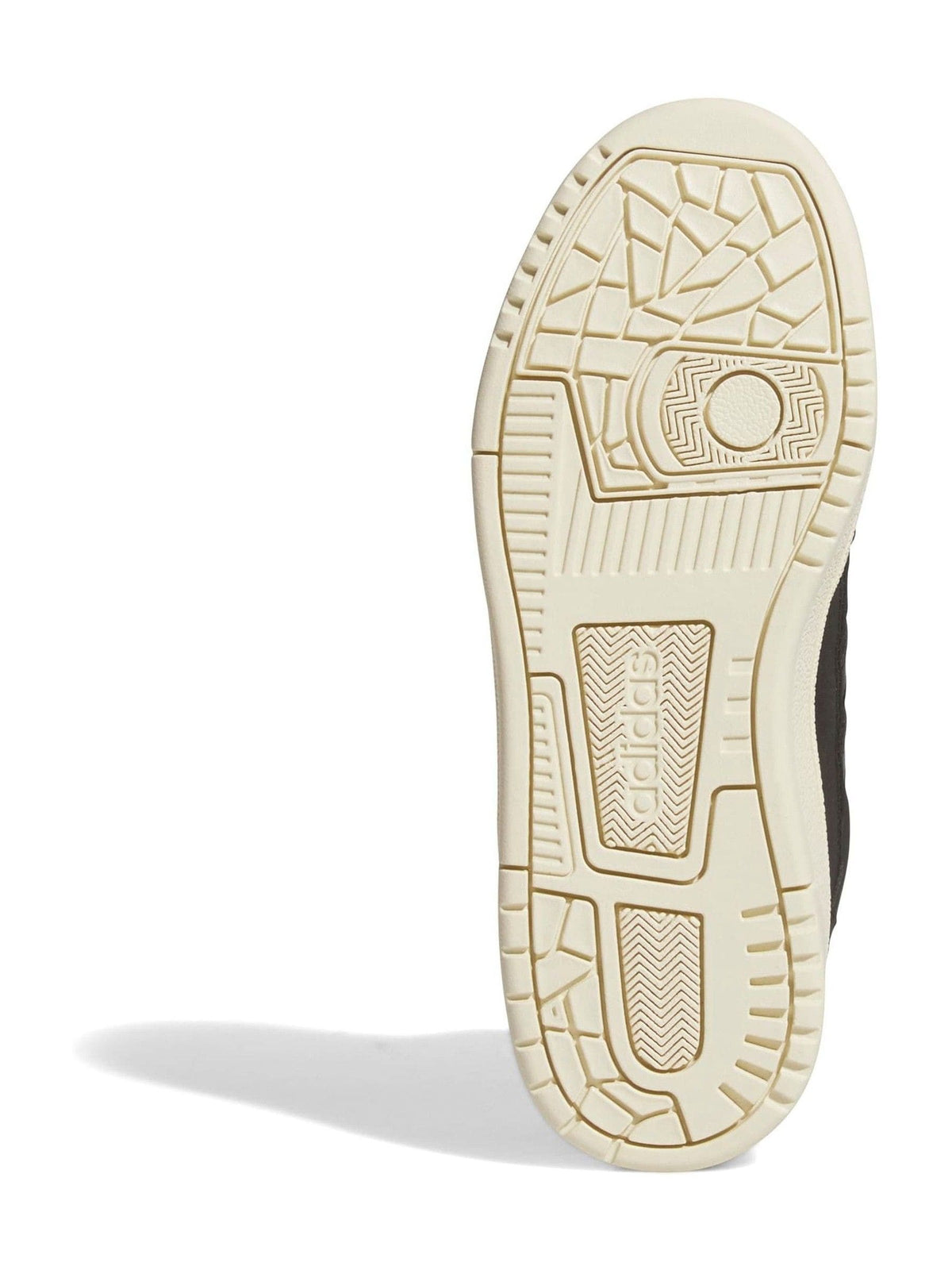 adidas Black/White Rapid Court Mid Winterized Shoes - image 5