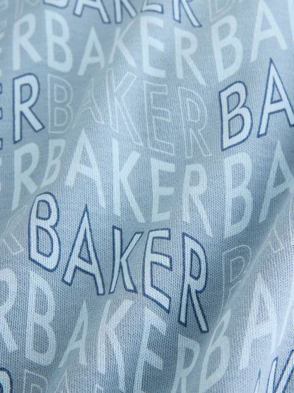 Baker by Ted Baker Blue 2 Pack Romper and Hat Set - image 11
