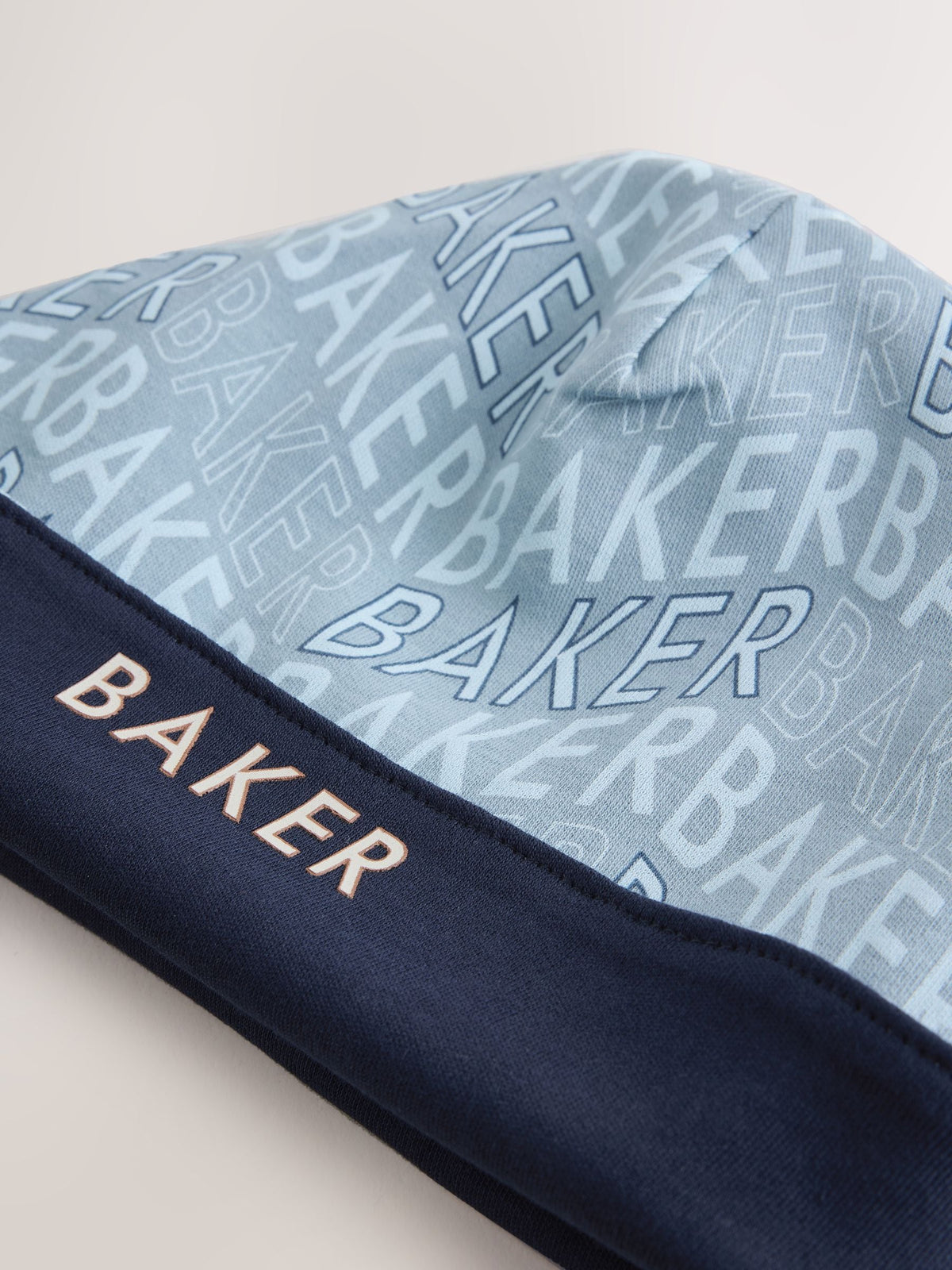 Baker by Ted Baker Blue 2 Pack Romper and Hat Set - image 12
