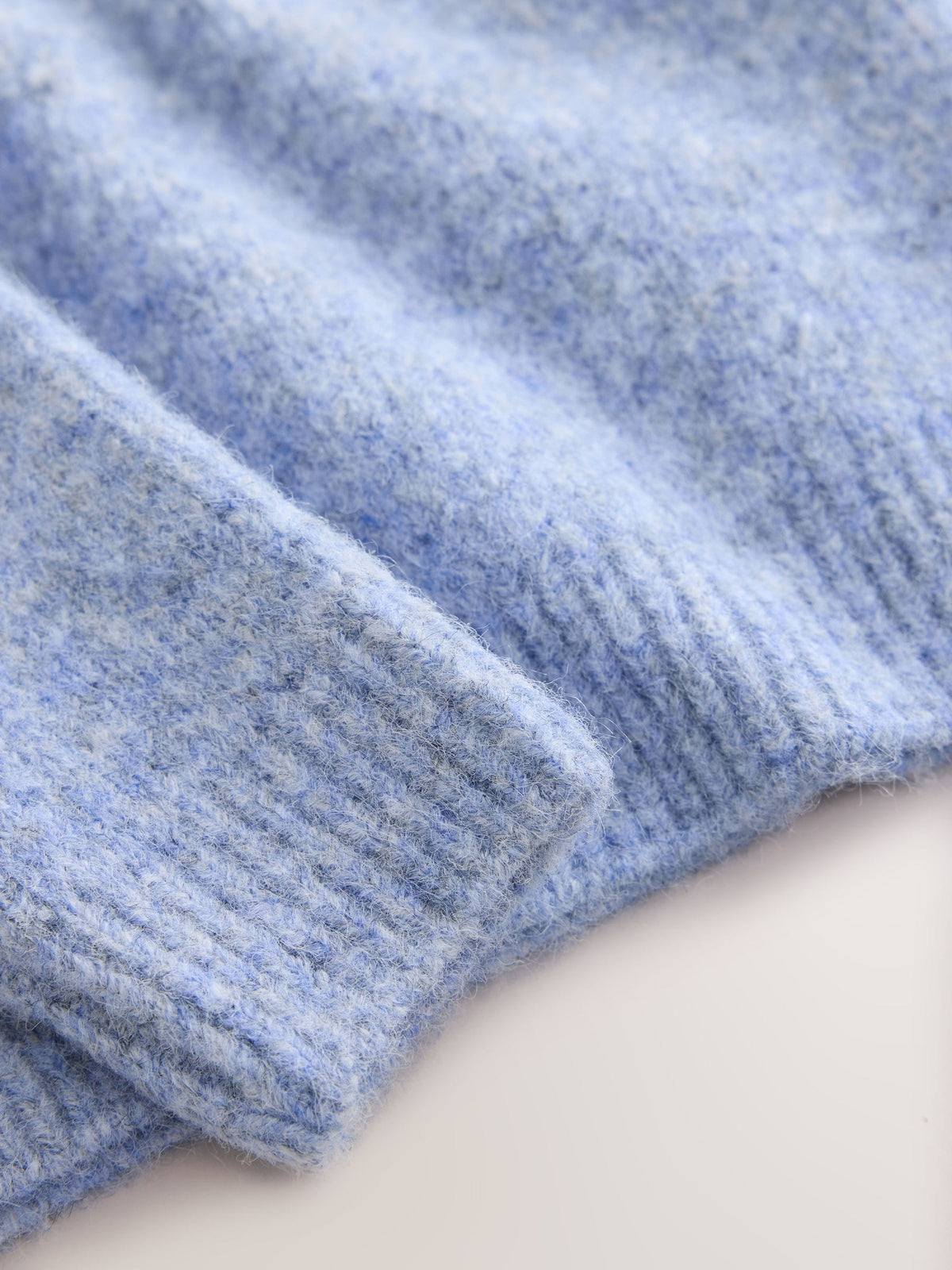 Baker by Ted Baker Blue 2 Piece Ombre Knit Sweatshirt and Joggers Set - image 6