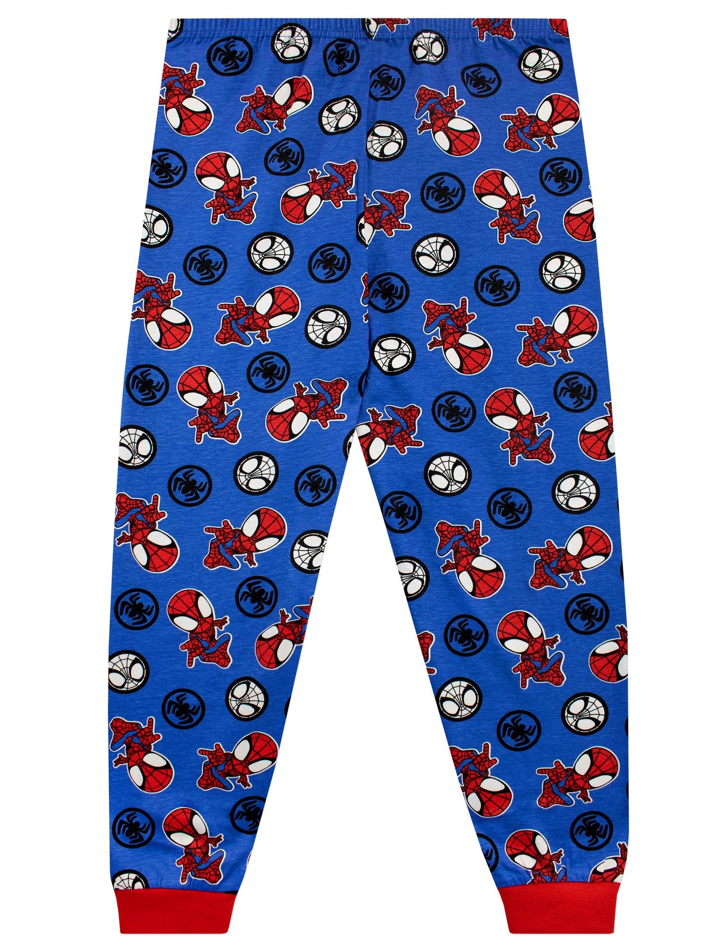Dsiney Kidz - Character Blue Marvel Spidey And His Amazing Friends Pyjamas image 7