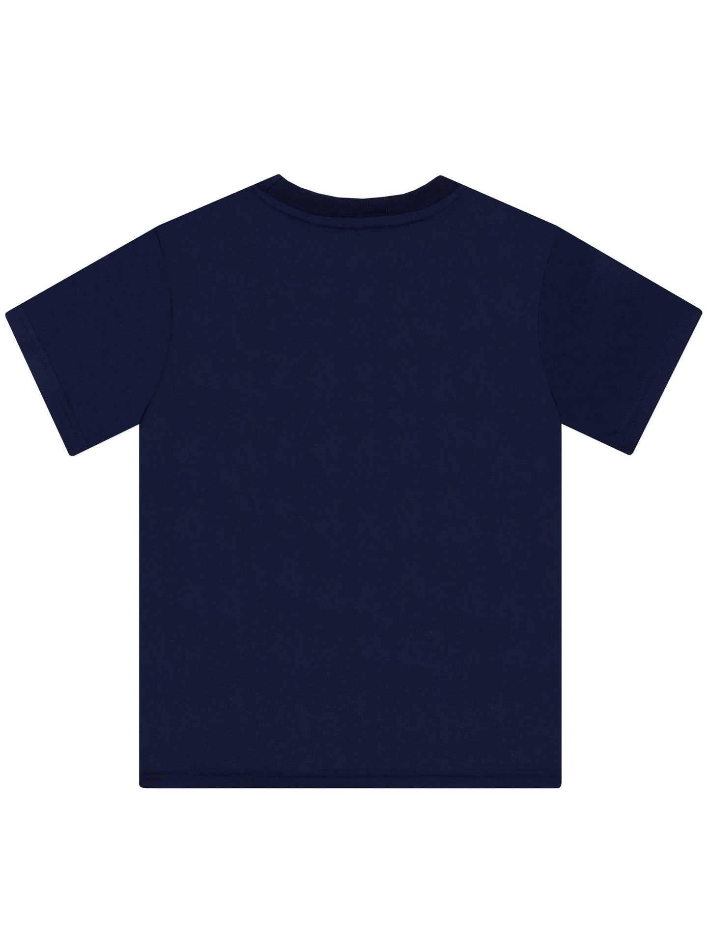 Dsiney Kidz - Character Blue Hogwarts Crest Short Sleeve Pyjamas image 3