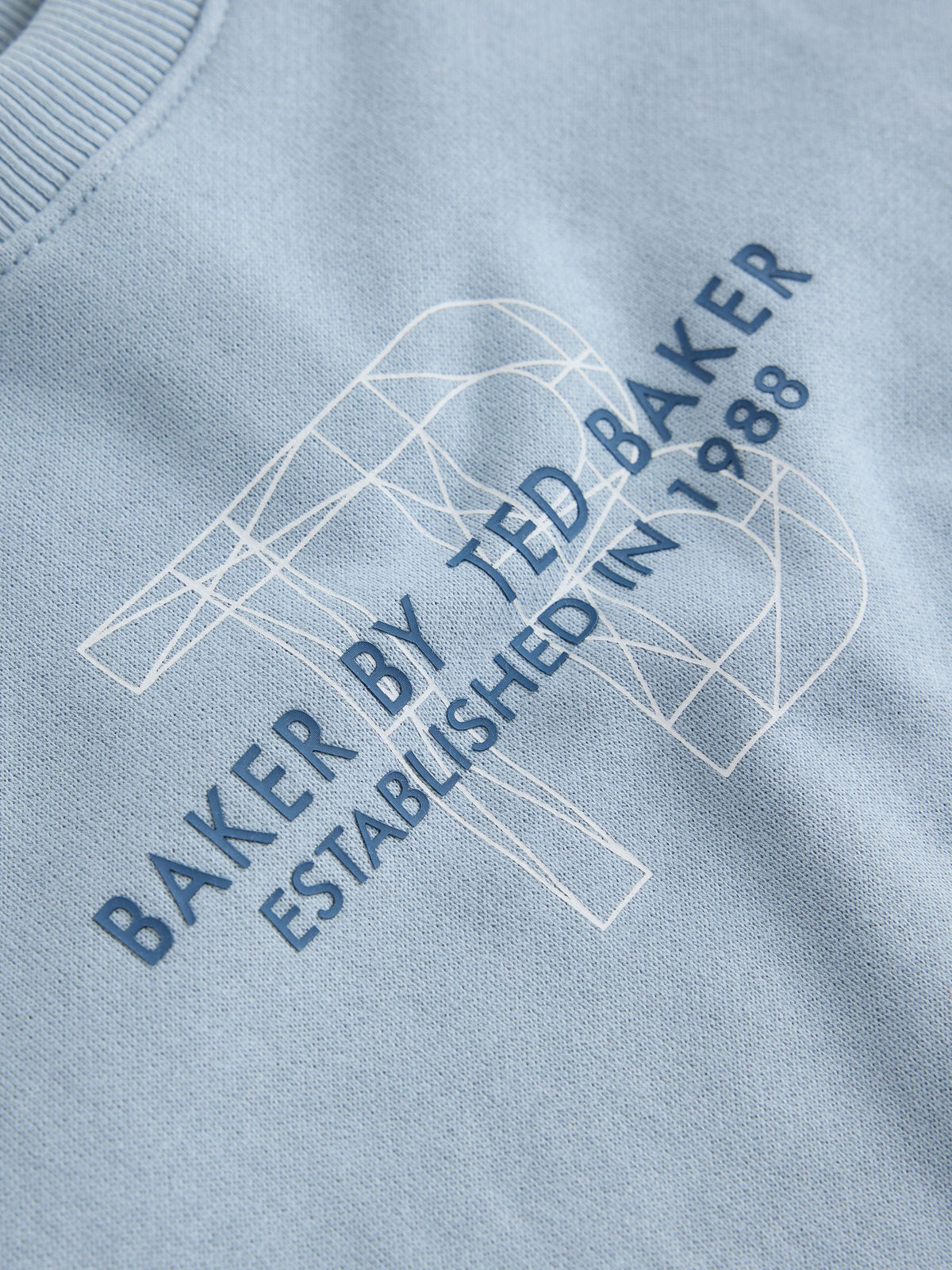 Baker by Ted Baker Blue Sweatshirt and Joggers Set 2 Piece - image 11
