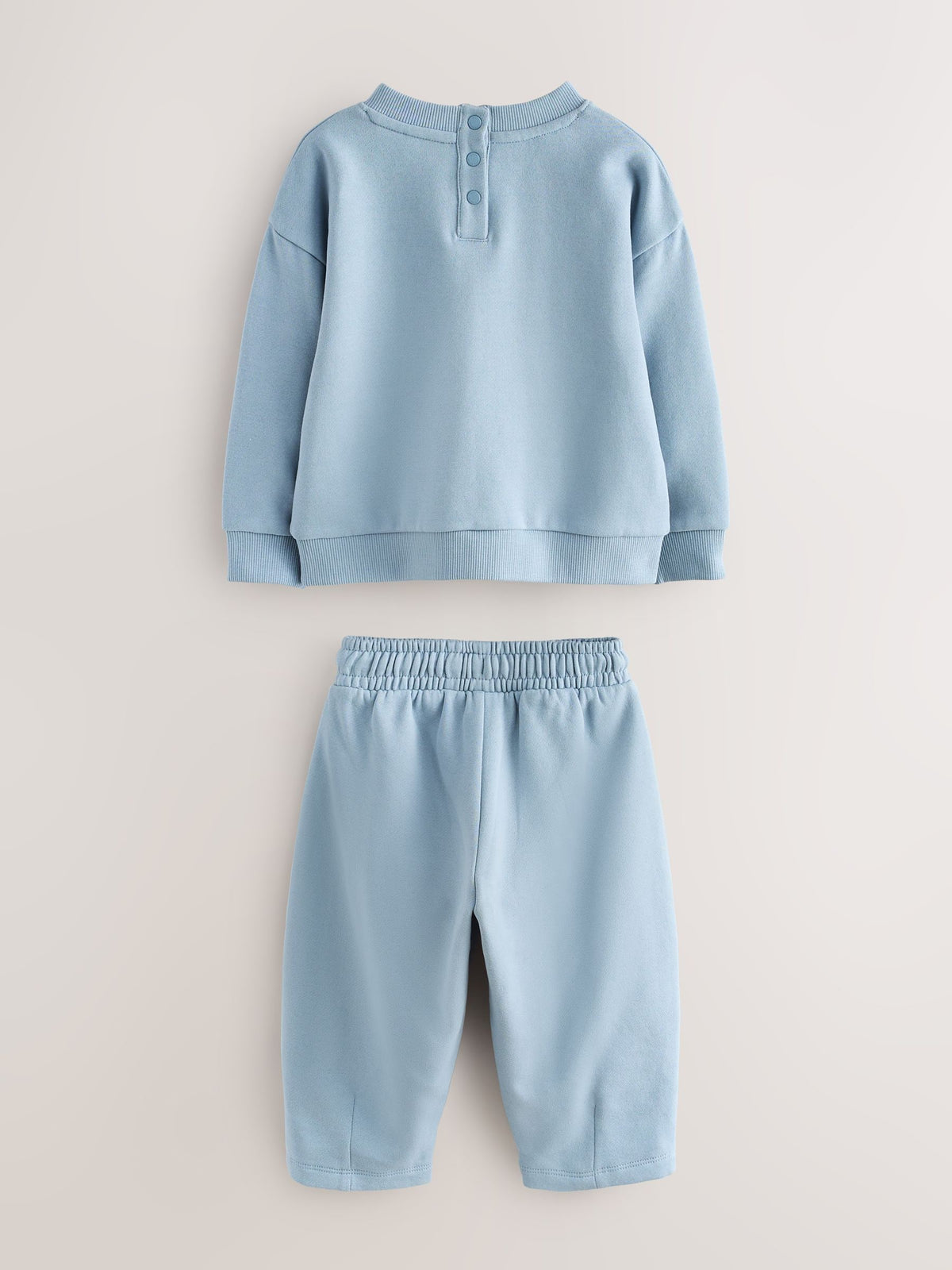 Baker by Ted Baker Blue Sweatshirt and Joggers Set 2 Piece - image 8