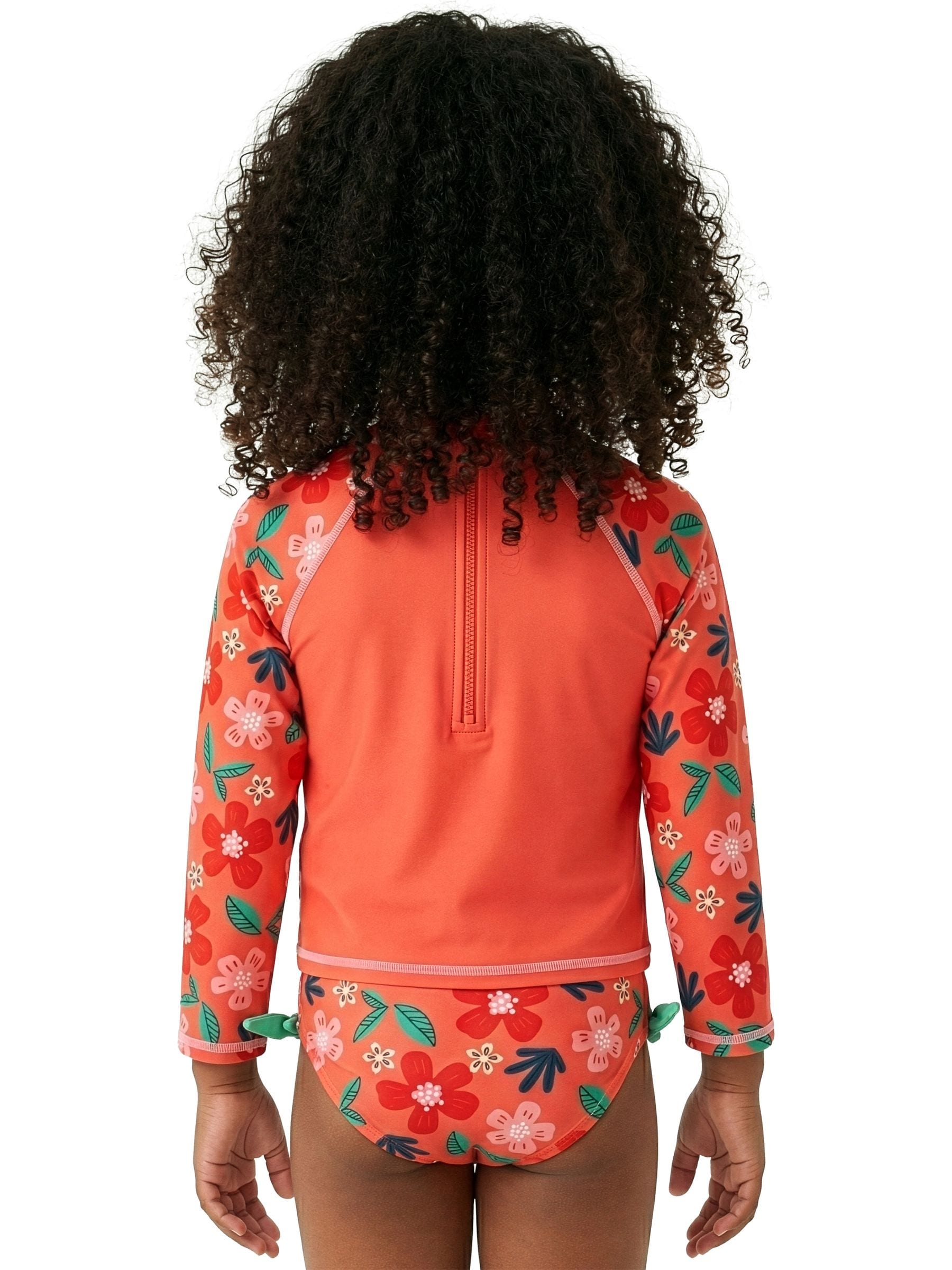 Character Orange Disney Moana Swimming Set image 3