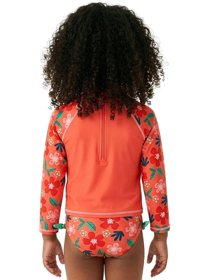 Character Orange Disney Moana Swimming Set image 3