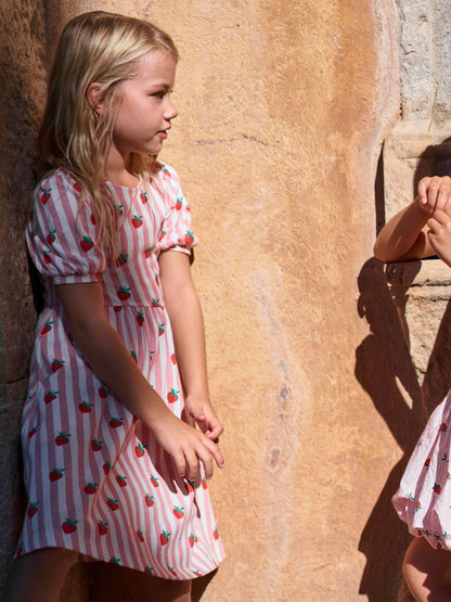 Boden Pink Ballerina Jersey Dress image 1