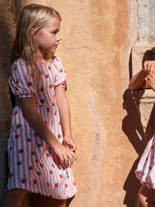 Boden Pink Ballerina Jersey Dress image 1