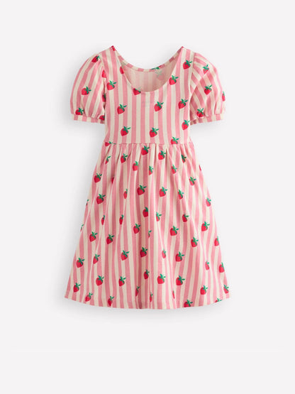 Boden Pink Ballerina Jersey Dress image 2