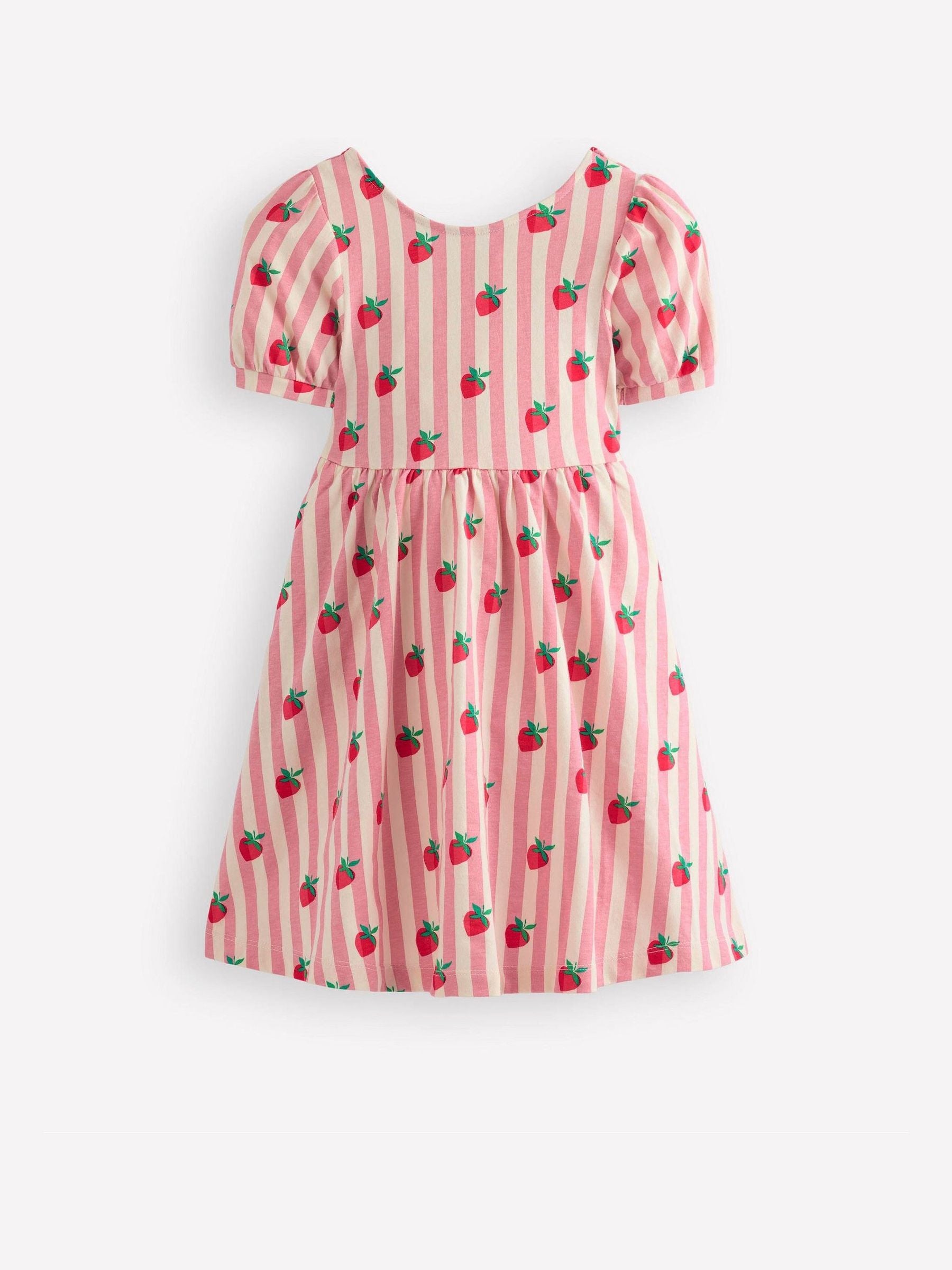 Boden Pink Ballerina Jersey Dress image 3