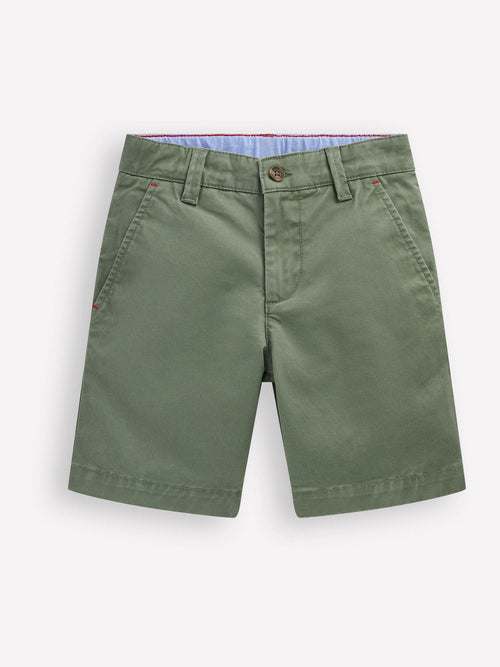 Boden Green Classic Chino Shorts image 1