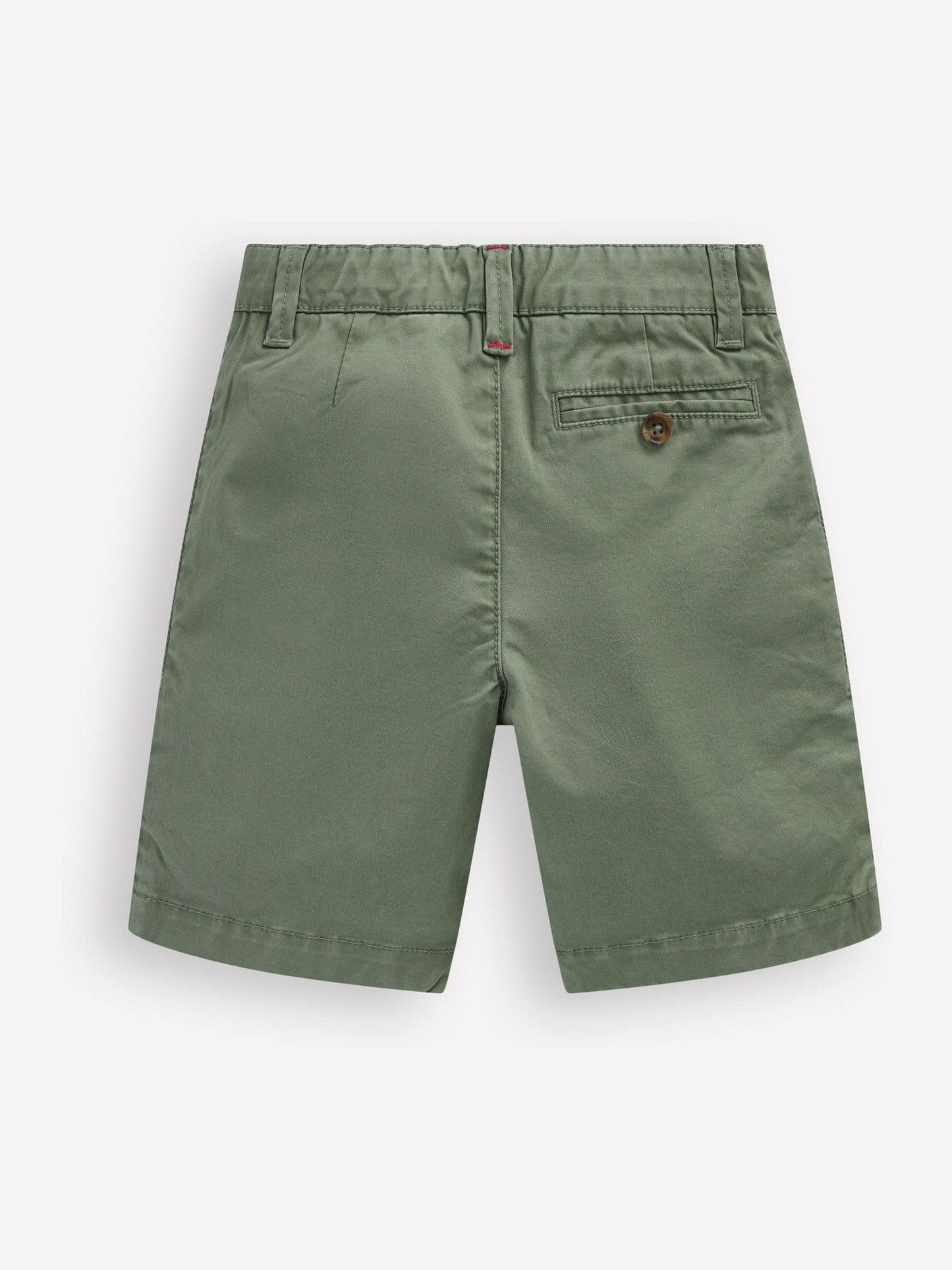 Dsiney Kidz - Boden Green Classic Chino Shorts image 2