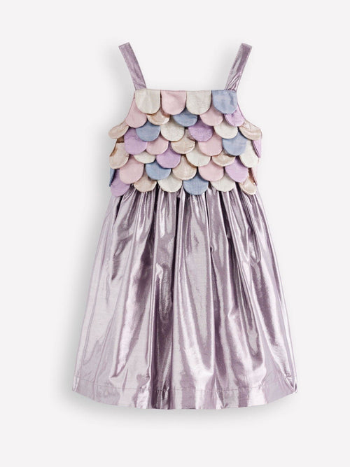 Boden Metallic Mermaid Dress image 1
