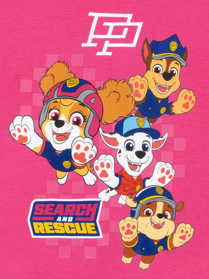 Character Pink PAW Patrol Search And Rescue T-Shirt image 2