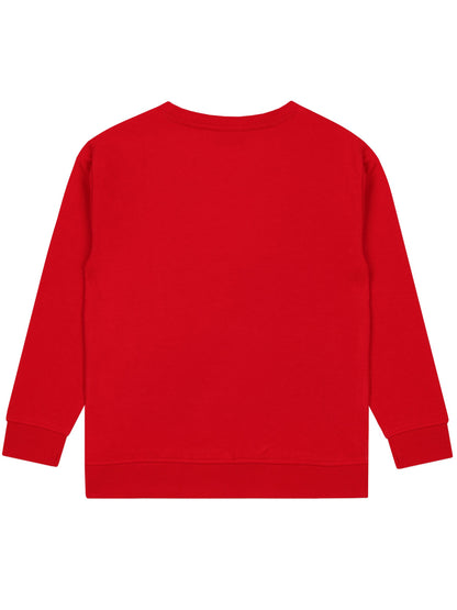 Dsiney Kidz - Character Red Poppy Playtime Huggy Wuggy Sweatshirt image 2