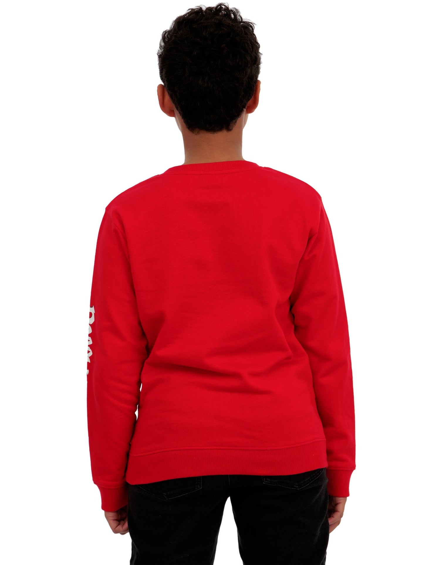 Dsiney Kidz - Character Red Poppy Playtime Huggy Wuggy Sweatshirt image 8