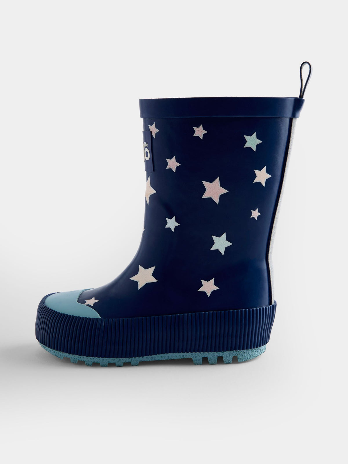 JoJo Maman Bébé Blue Star Colour Change Wellies - image 3