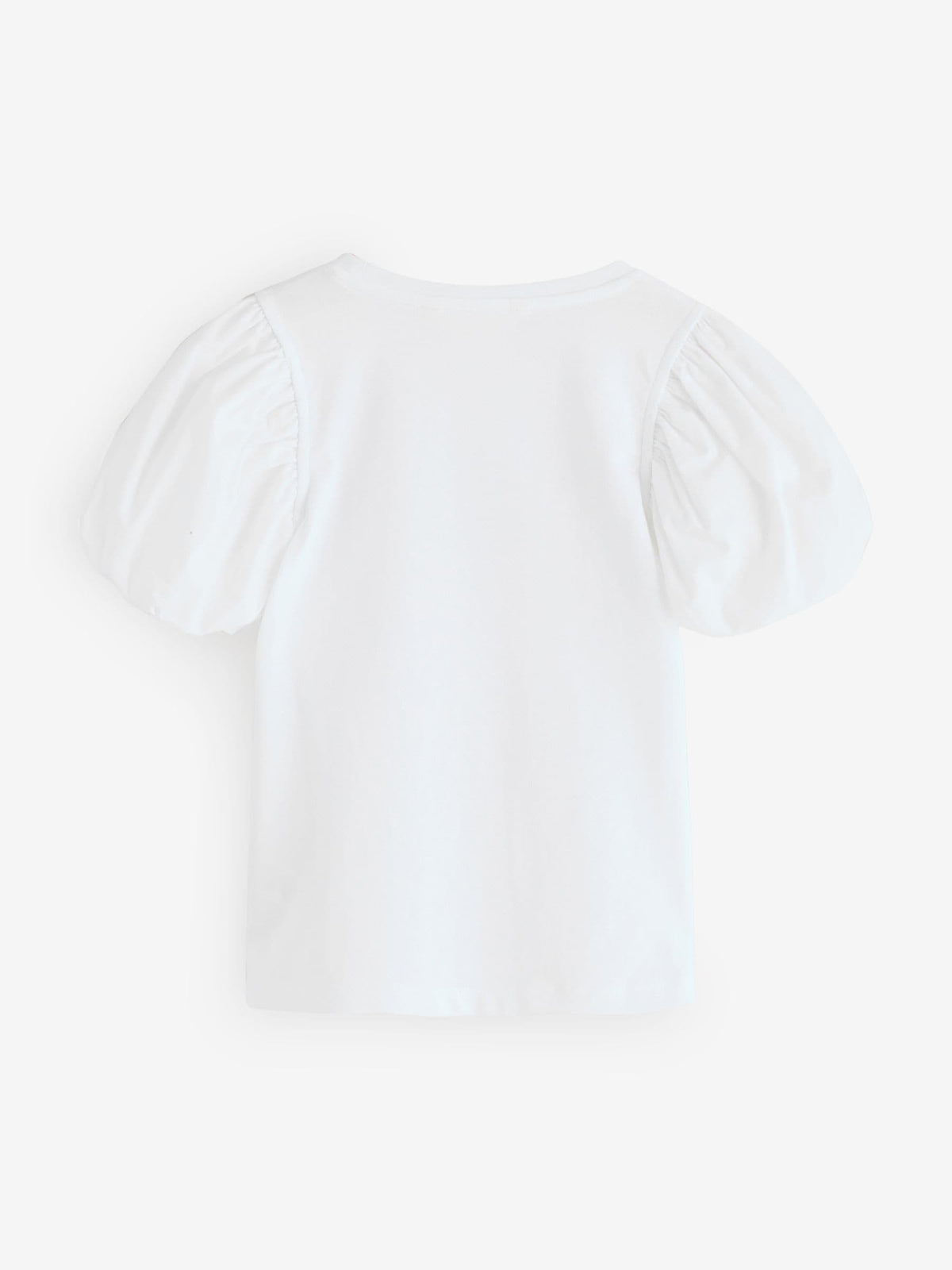 Dsiney Kidz - Angel & Rocket White Aofie Bow Embellished T-Shirt image 5