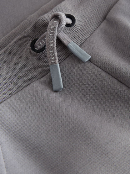 Baker by Ted Baker Charcoal Grey Oversized Sweatshirt and Joggers Set - image 11
