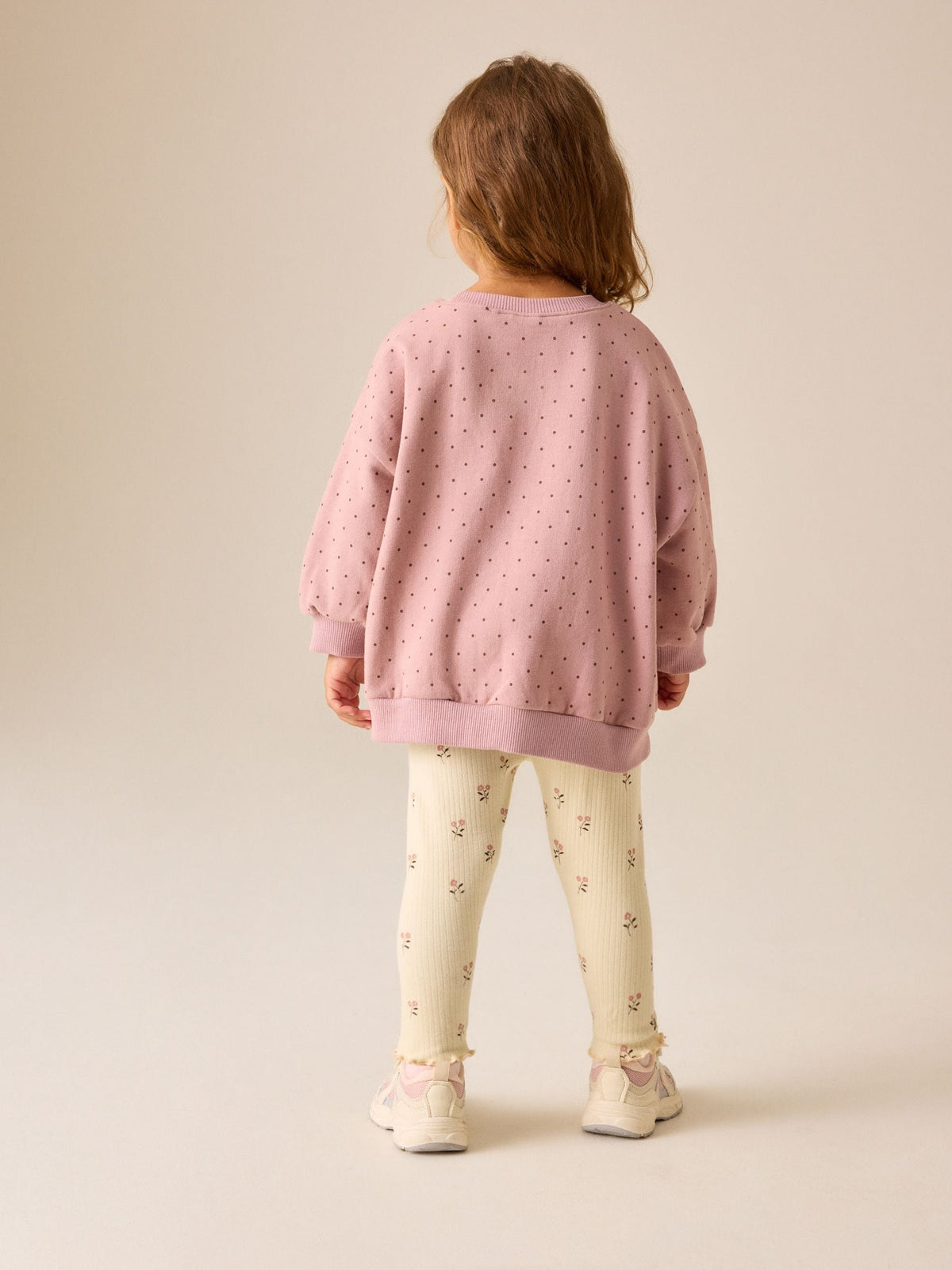 Pink Unicorn Sweatshirt and Leggings Set (3mths-7yrs) - image 3