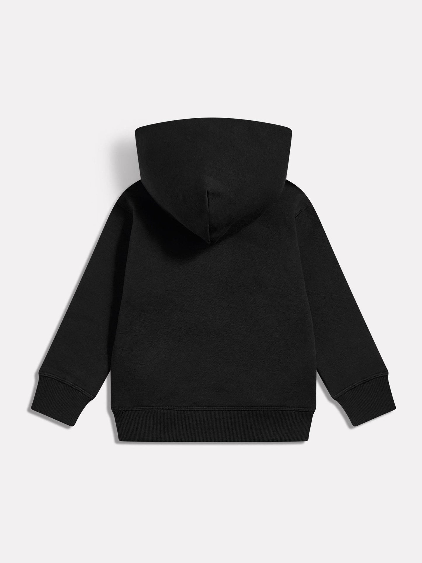 Dsiney Kidz - New Balance Black Small Logo Fleece Hoodie image 2