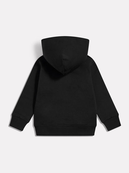 Dsiney Kidz - New Balance Black Small Logo Fleece Hoodie image 2