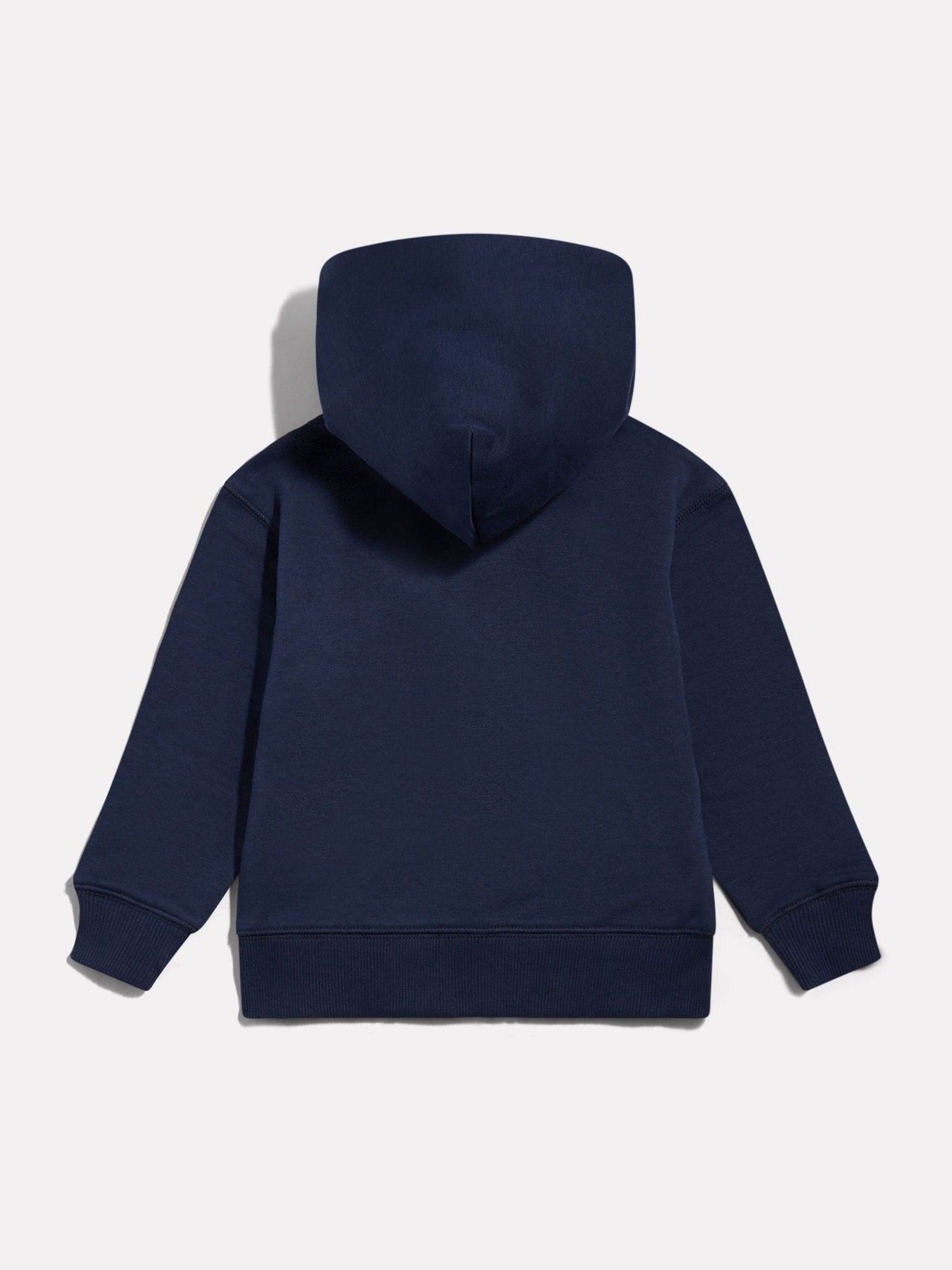Dsiney Kidz - New Balance Navy Small Logo Full Zip Hoodie image 2