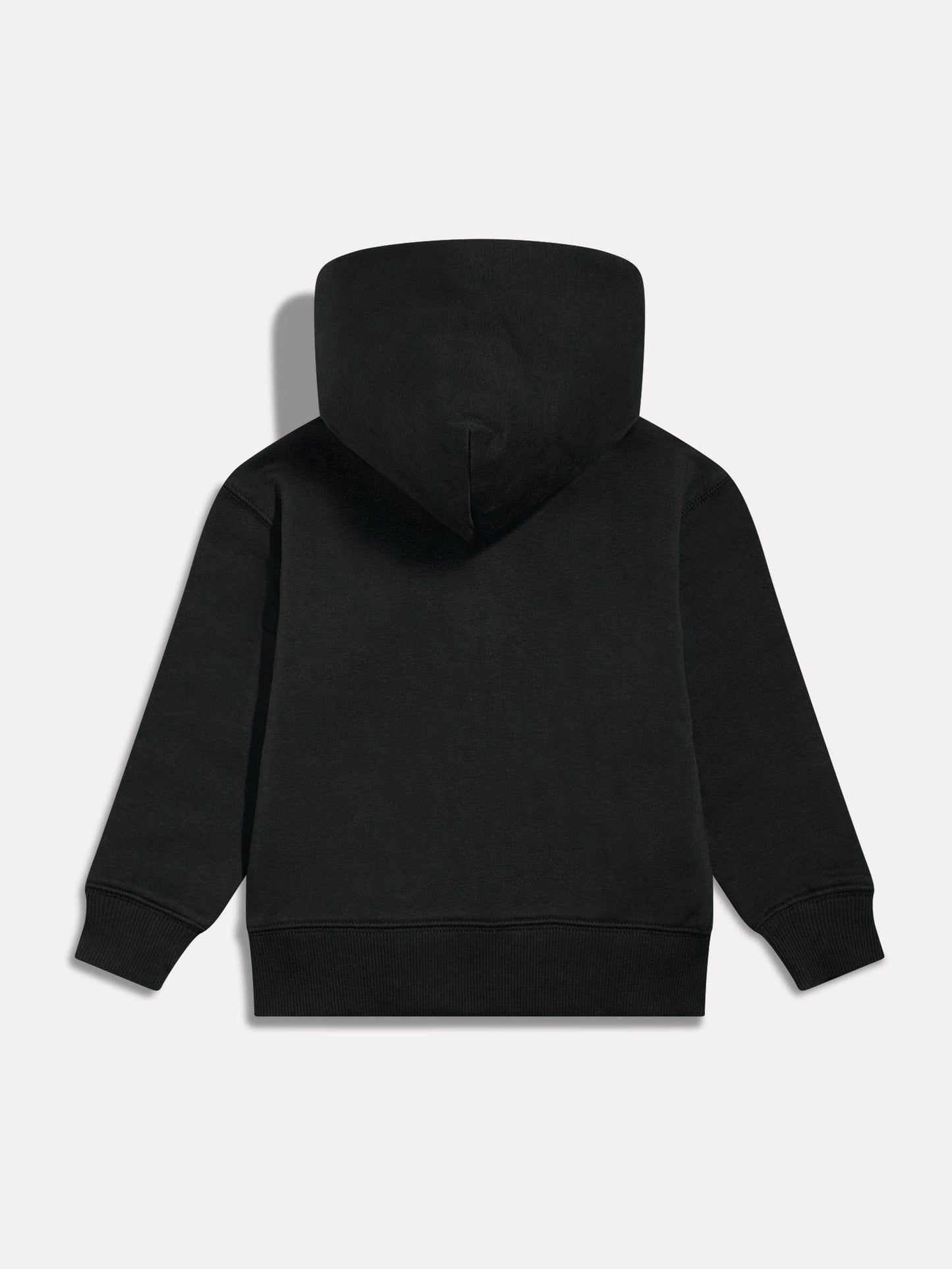 Dsiney Kidz - New Balance Black Small Logo Full Zip Hoodie image 2