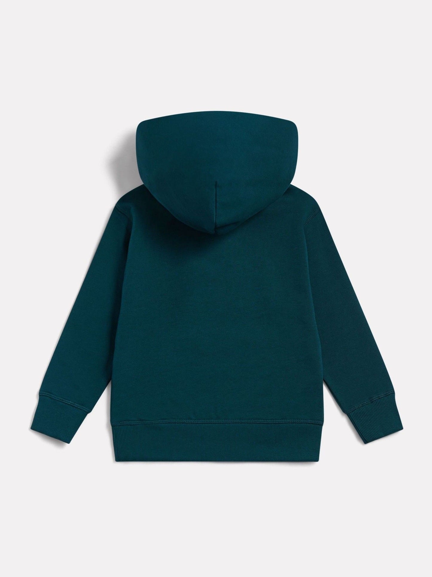 Dsiney Kidz - New Balance Green Small Logo Hoodie image 2
