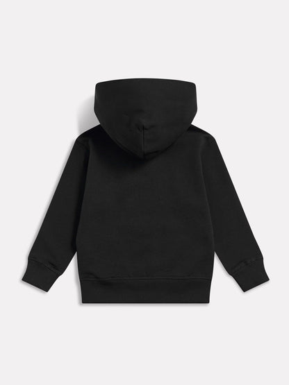 Dsiney Kidz - New Balance Black Small Logo Hoodie image 2