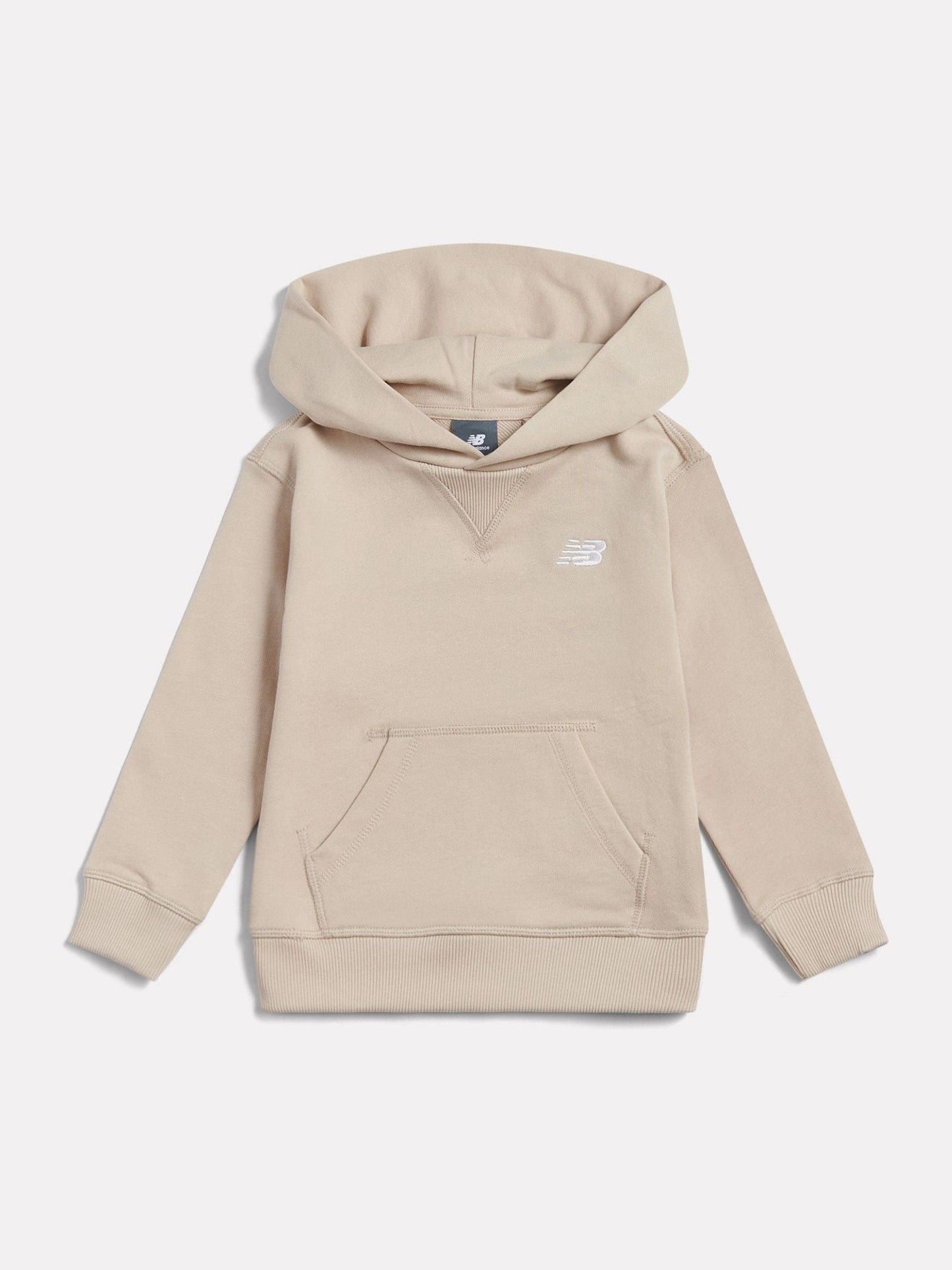 Dsiney Kidz - New Balance Natural Small Logo Hoodie image 1