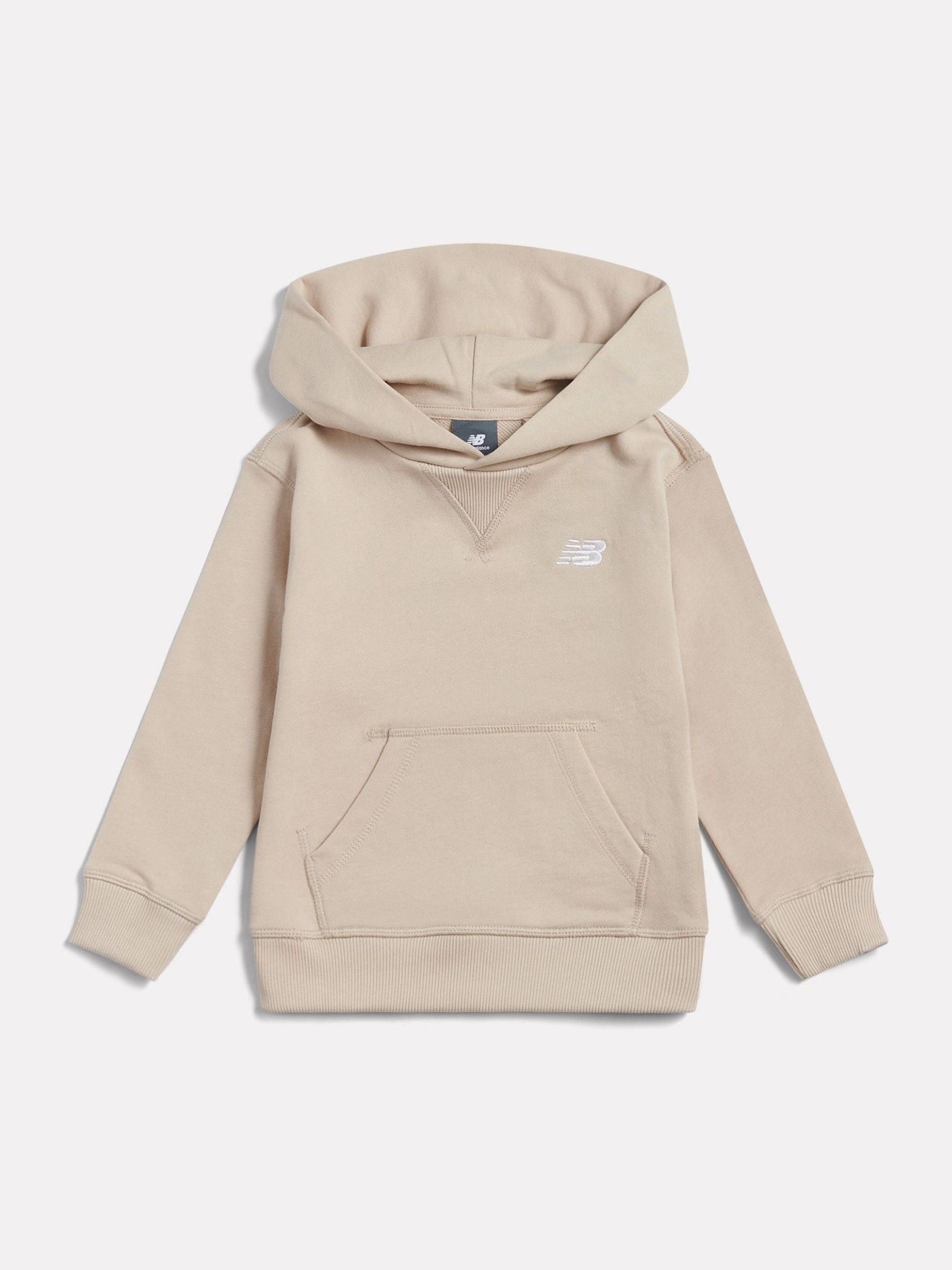 Dsiney Kidz - New Balance Natural Small Logo Hoodie image 1