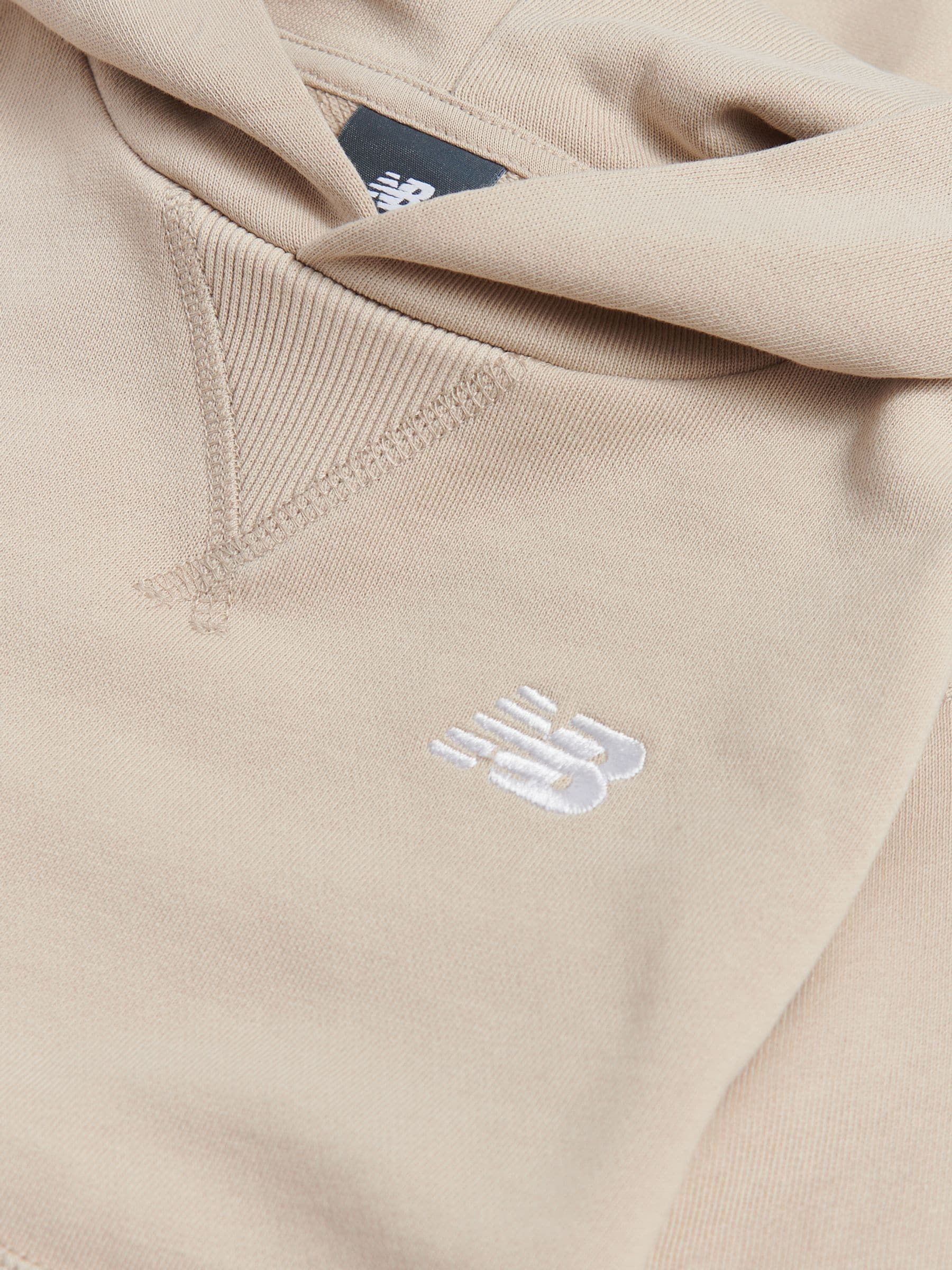 Dsiney Kidz - New Balance Natural Small Logo Hoodie image 3
