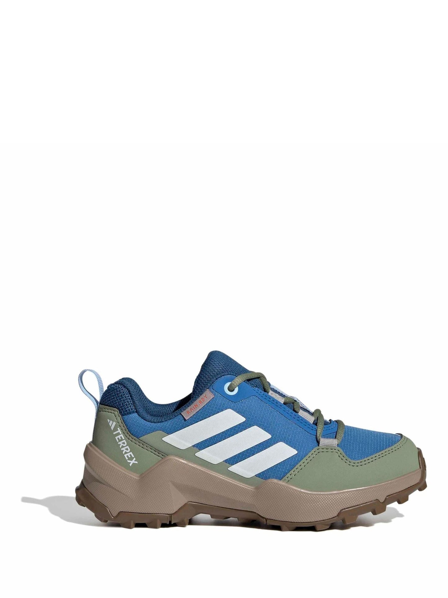 adidas Terrex Blue AX4r Hiking Trainers image 1