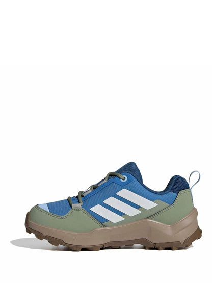 adidas Terrex Blue AX4r Hiking Trainers image 2