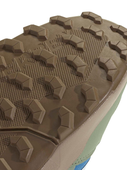 adidas Terrex Blue AX4r Hiking Trainers image 9