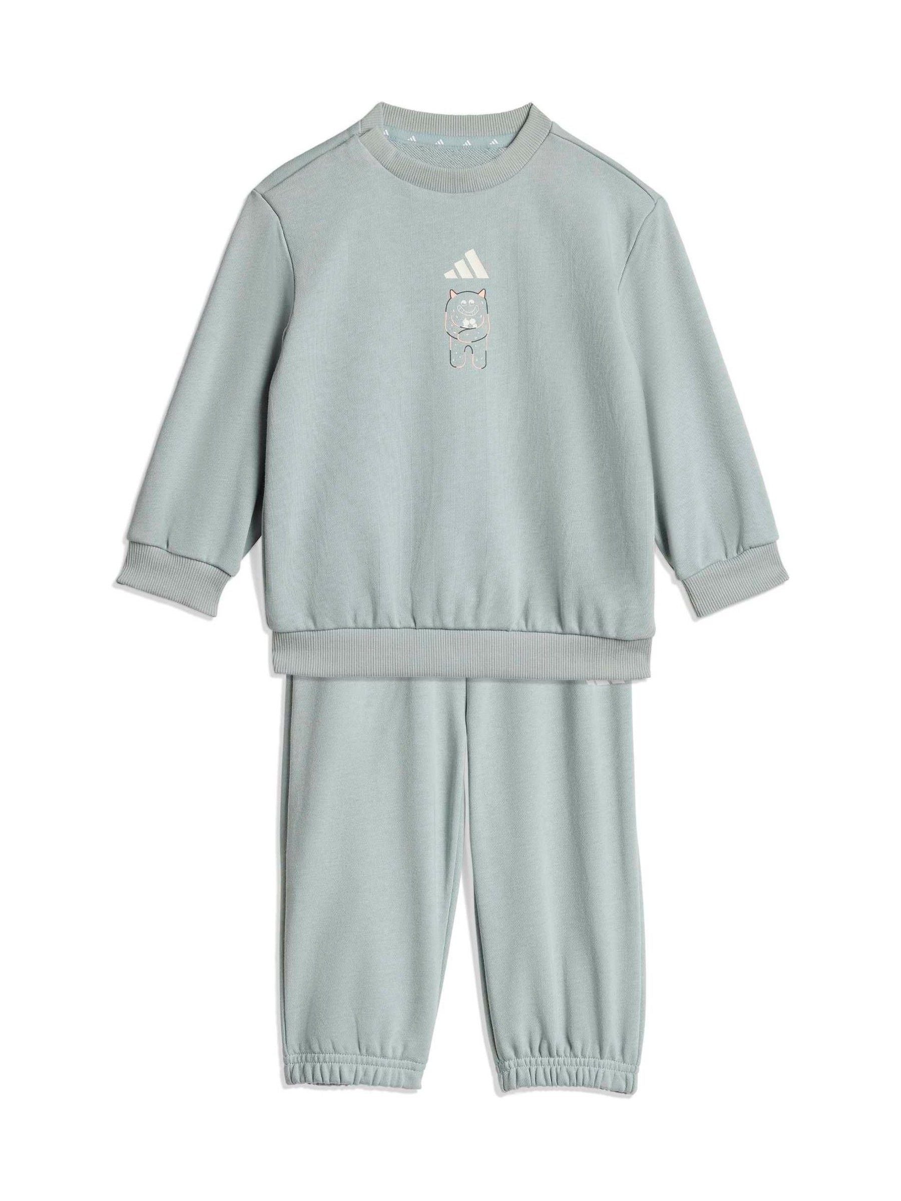 adidas Green Tiro_Nster Joggers Set image 1