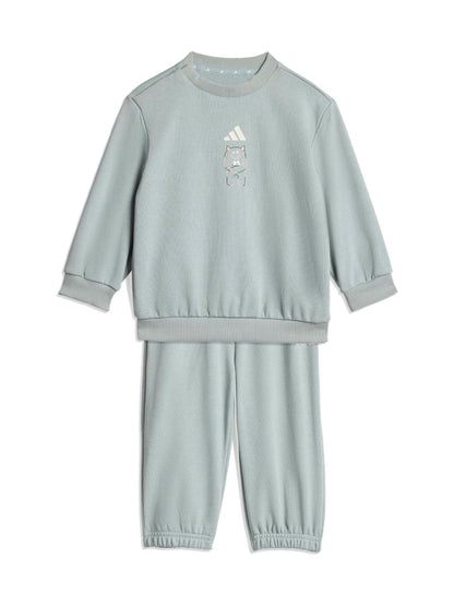 adidas Green Tiro_Nster Joggers Set image 1