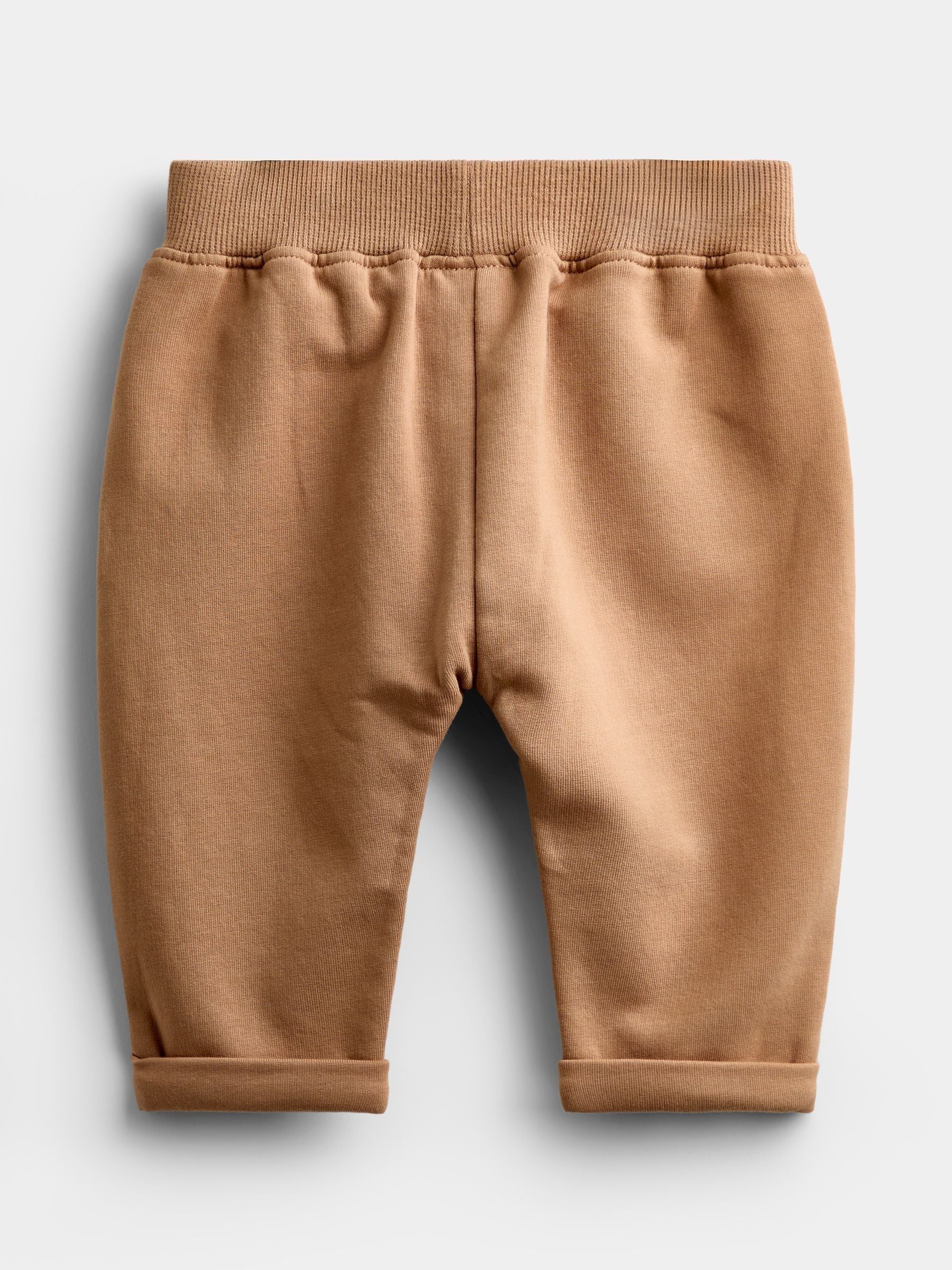Dsiney Kidz - JoJo Maman Bébé Brown Bear Sweatshirt & Trouser Set image 5