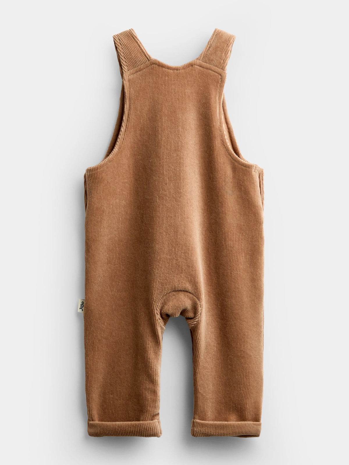 Dsiney Kidz - Jojo Maman Bébé Brown Bear Jersey Dungaree & Bodysuit Set image 5