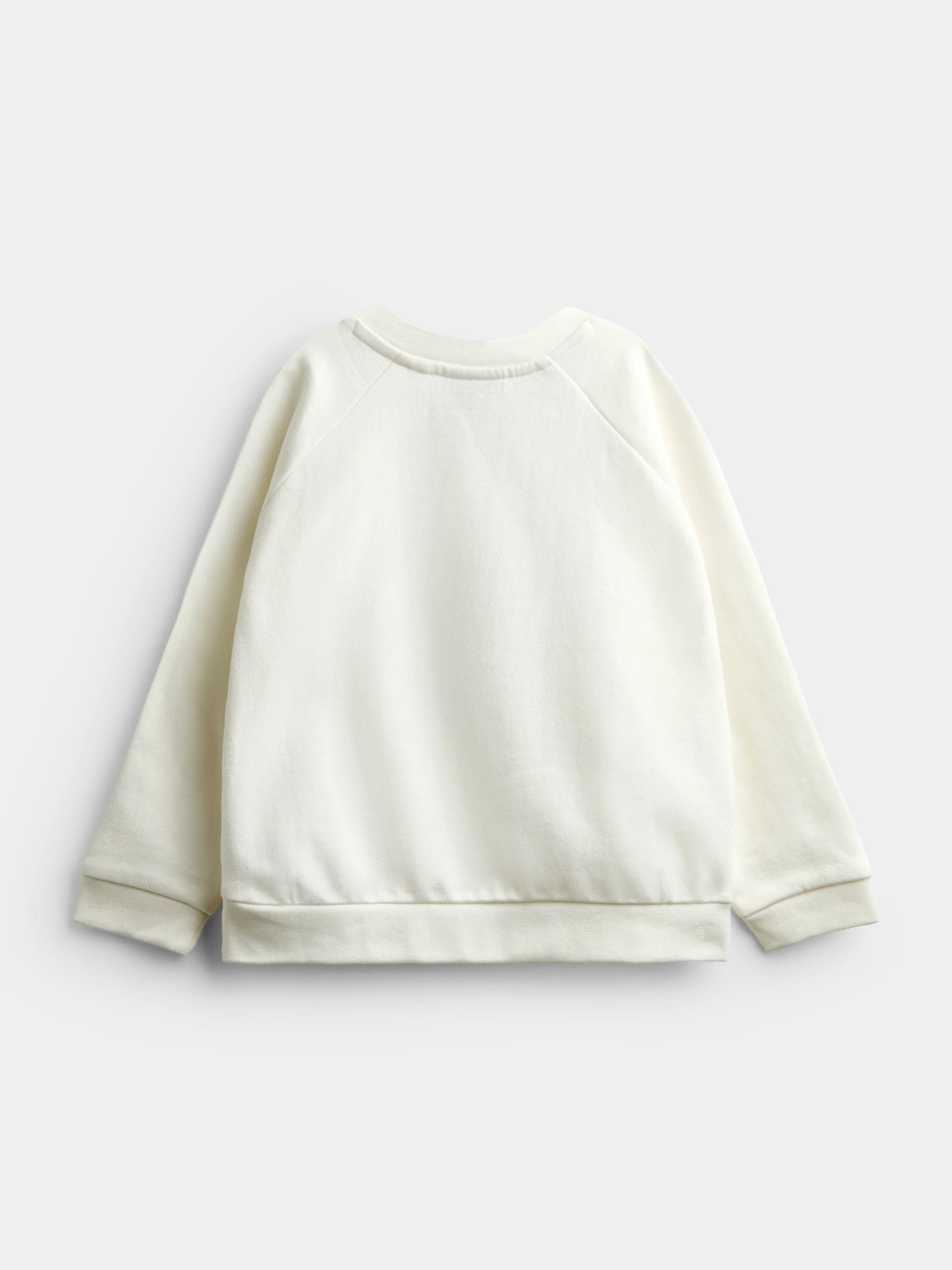 Dsiney Kidz - Jojo Maman Bébé Cream Peter Rabbit™ London 2-Piece Sweatshirt & Leggings Set image 5