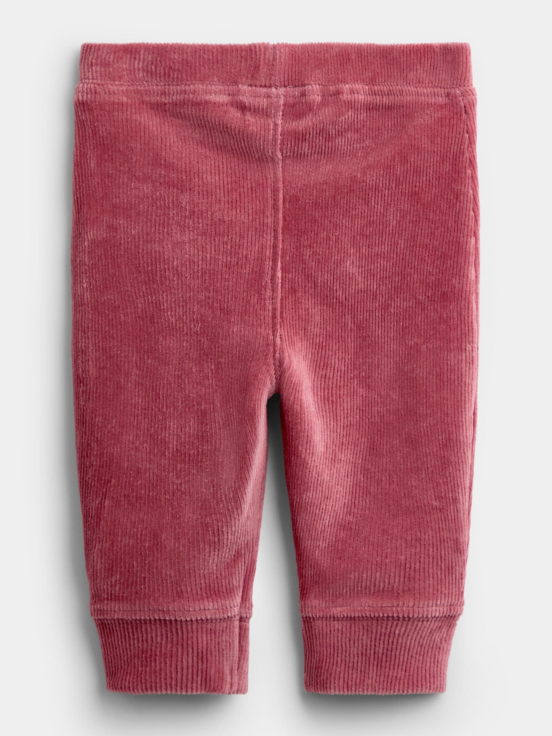 Dsiney Kidz - Jojo Maman Bébé Rose Pink Fox Sweatshirt & Leggings Set image 5