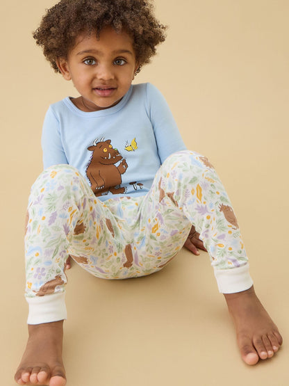 Dsiney Kidz - MORI Cream Gruffalo Daydream Supersoft Pyjamas image 1