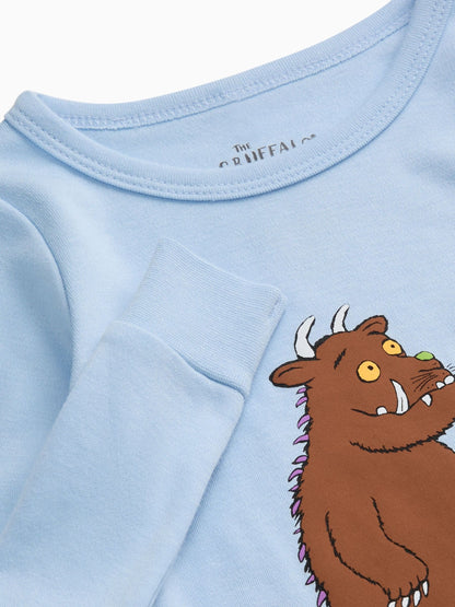 Dsiney Kidz - MORI Cream Gruffalo Daydream Supersoft Pyjamas image 4