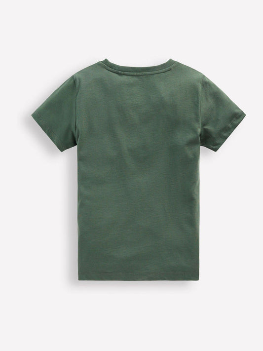 Boden Green Glow In The Dark T-Shirt image 2