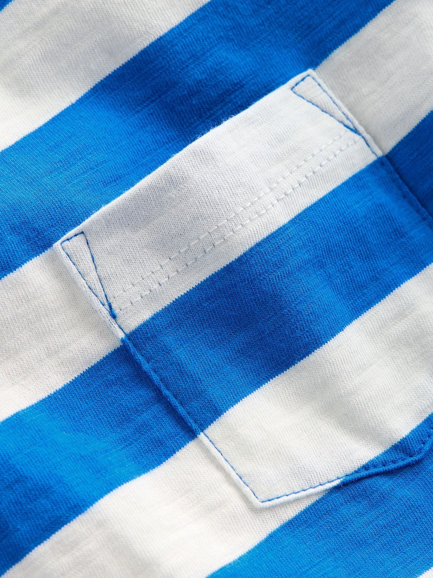 Boden Blue Everyday Short Sleeve T-Shirt image 3
