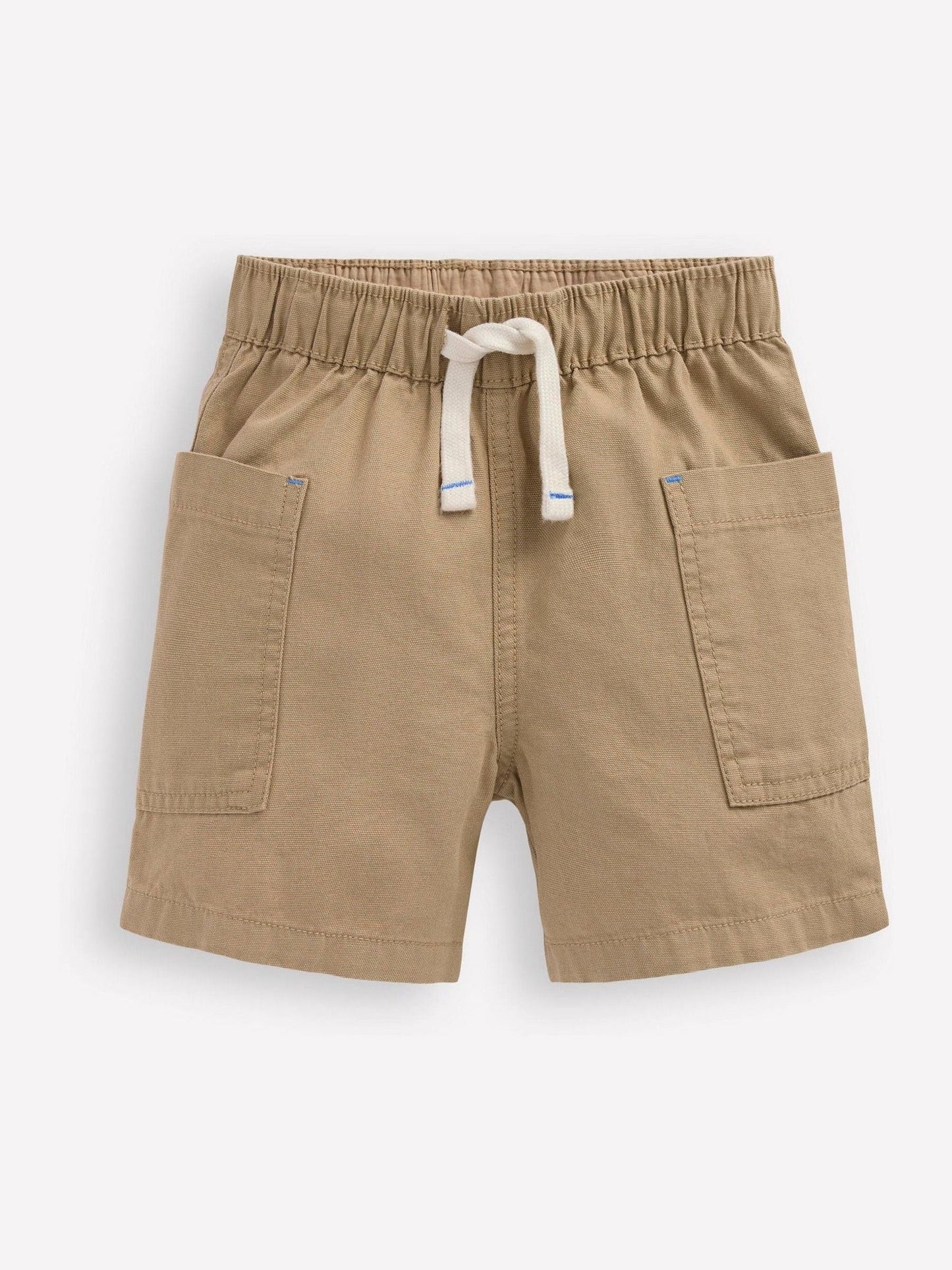 Dsiney Kidz - Boden Natural Cotton Pocket Shorts image 1